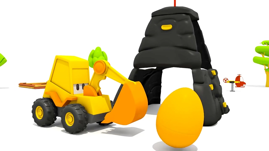 کارتون ماشین های خوب - کارتون آموزشی کودک - اپیزود 64